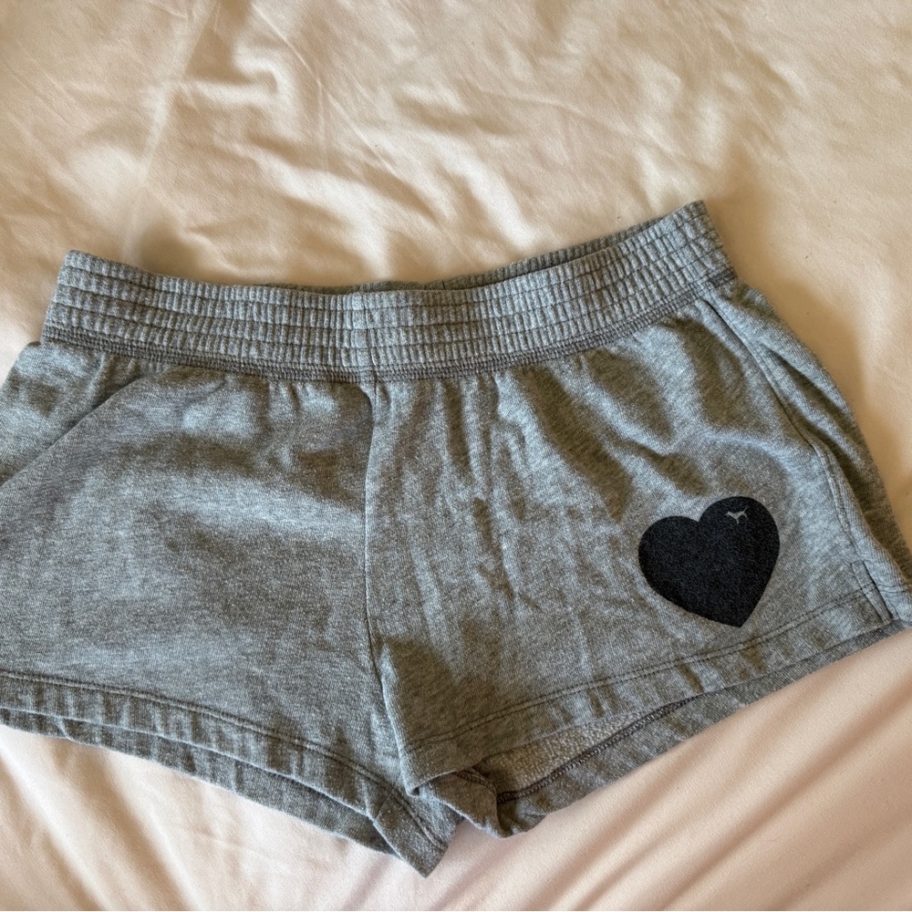 PINK Victoria's Secret lounge shorts